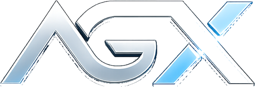 AiGentyX Logo